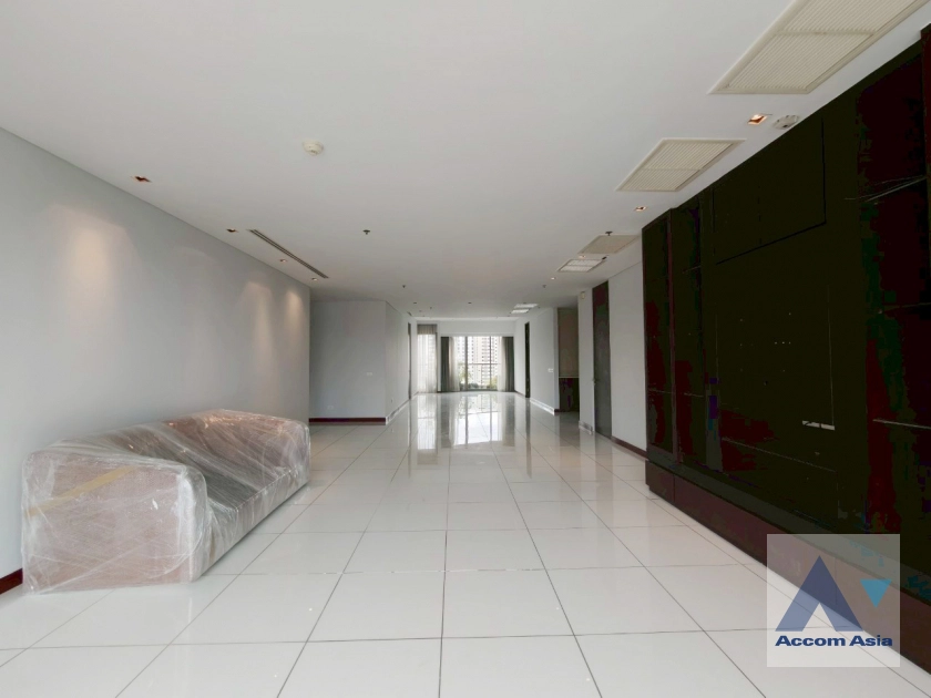 5  3 br Condominium For Rent in Sukhumvit ,Bangkok BTS Asok - MRT Sukhumvit at The Lakes AA14924
