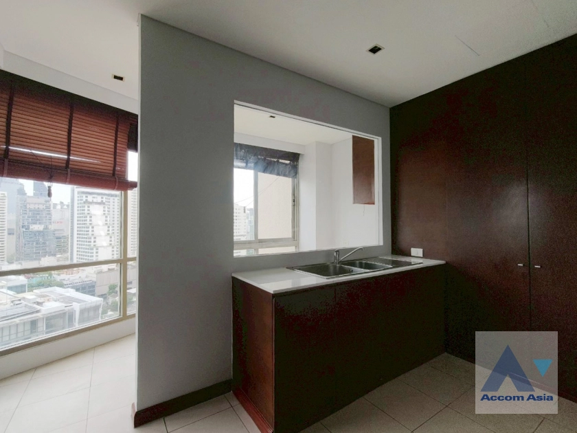 13  3 br Condominium For Rent in Sukhumvit ,Bangkok BTS Asok - MRT Sukhumvit at The Lakes AA14924