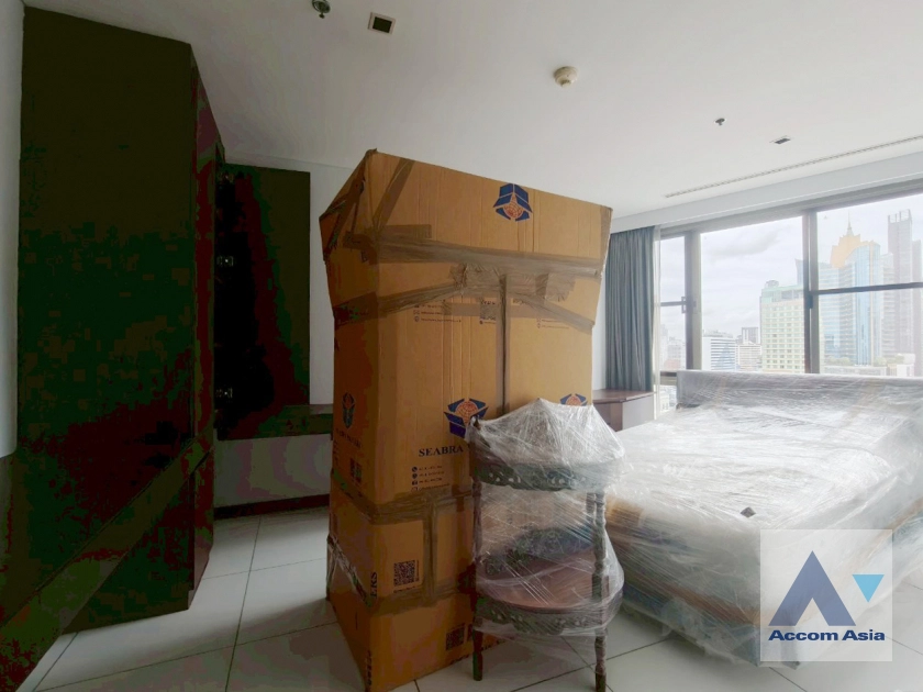 21  3 br Condominium For Rent in Sukhumvit ,Bangkok BTS Asok - MRT Sukhumvit at The Lakes AA14924