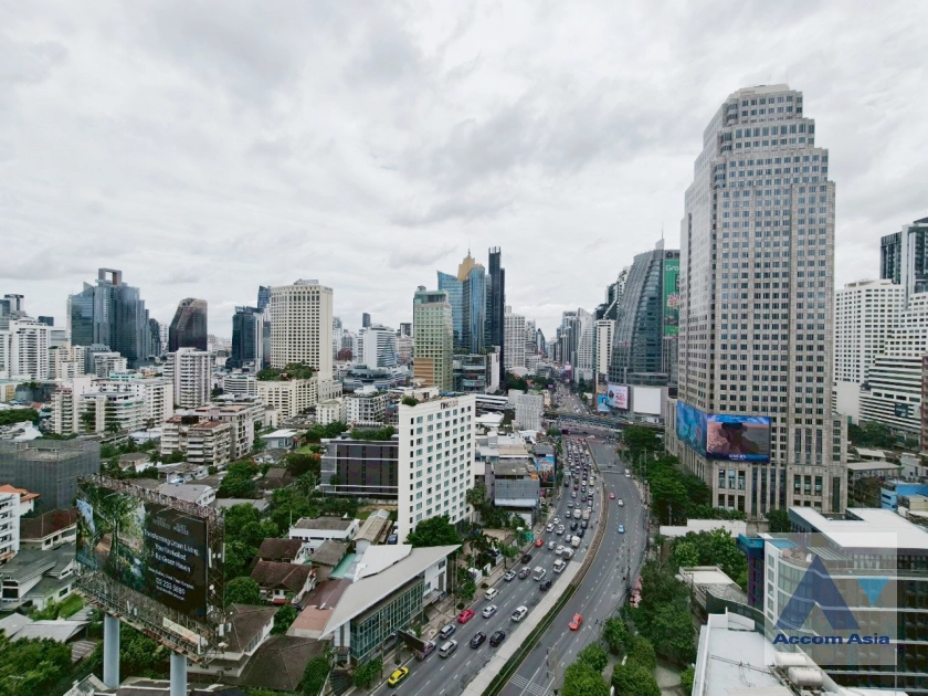 26  3 br Condominium For Rent in Sukhumvit ,Bangkok BTS Asok - MRT Sukhumvit at The Lakes AA14924