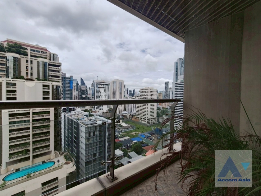 27  3 br Condominium For Rent in Sukhumvit ,Bangkok BTS Asok - MRT Sukhumvit at The Lakes AA14924