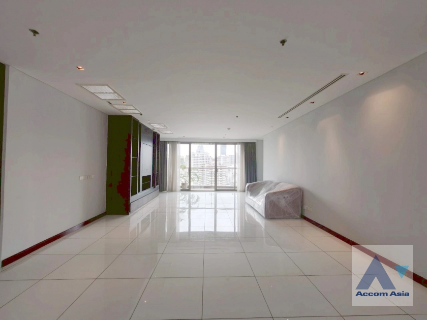 unitBig Balcony, Pet friendly |  3 Bedrooms  Condominium For Rent in Sukhumvit, Bangkok  near BTS Asok - MRT Sukhumvit (AA14924)