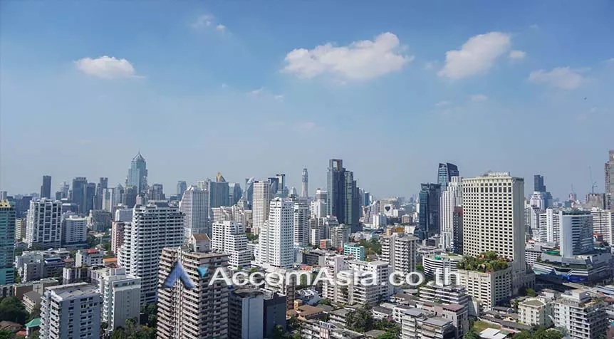  1  3 br Condominium For Rent in Sukhumvit ,Bangkok BTS Asok - MRT Sukhumvit at The Lakes AA14927