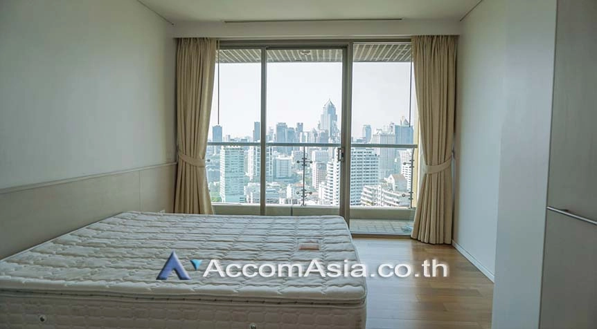 11  3 br Condominium For Rent in Sukhumvit ,Bangkok BTS Asok - MRT Sukhumvit at The Lakes AA14927