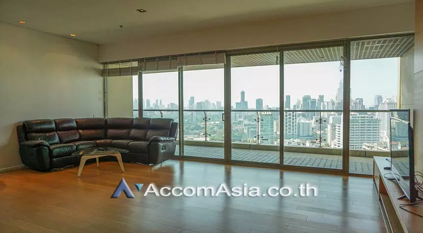 5  3 br Condominium For Rent in Sukhumvit ,Bangkok BTS Asok - MRT Sukhumvit at The Lakes AA14927
