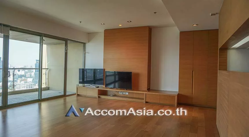 6  3 br Condominium For Rent in Sukhumvit ,Bangkok BTS Asok - MRT Sukhumvit at The Lakes AA14927