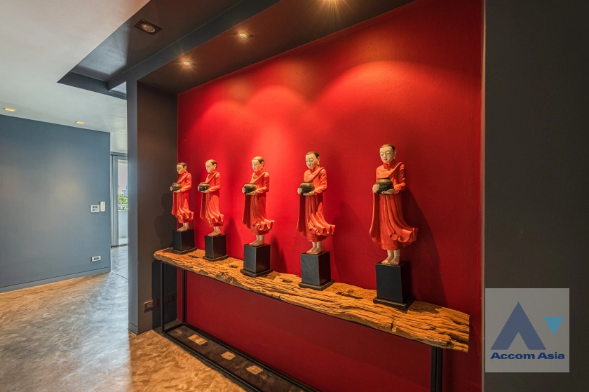 28  4 br Condominium For Rent in Sukhumvit ,Bangkok BTS Ekkamai at La Cascade AA14937