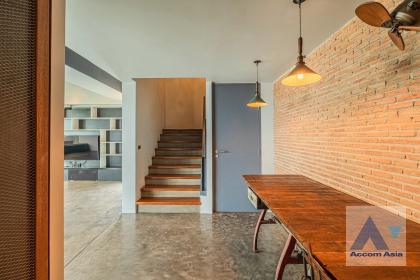 18  4 br Condominium For Rent in Sukhumvit ,Bangkok BTS Ekkamai at La Cascade AA14937