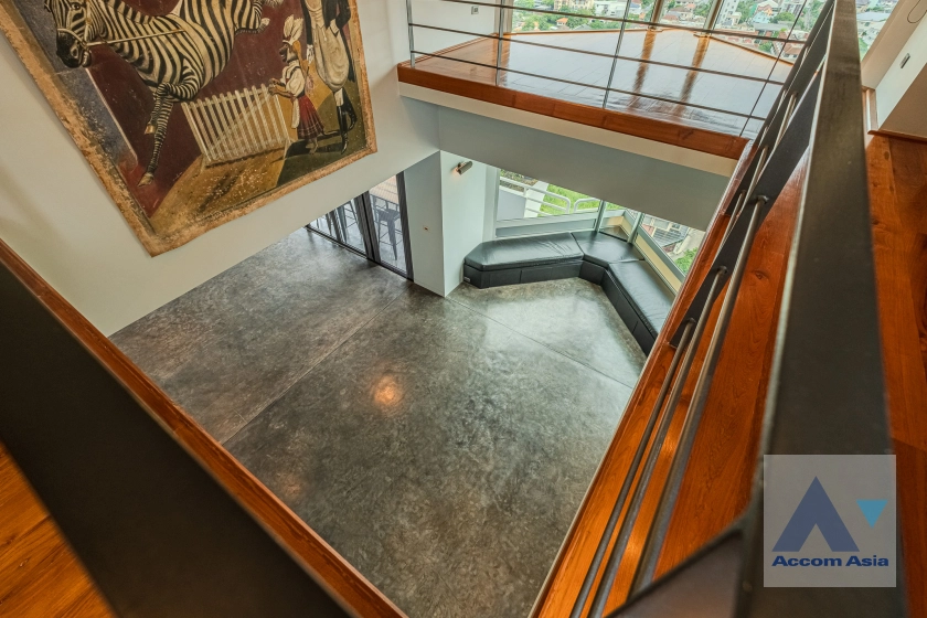 7  4 br Condominium For Rent in Sukhumvit ,Bangkok BTS Ekkamai at La Cascade AA14937