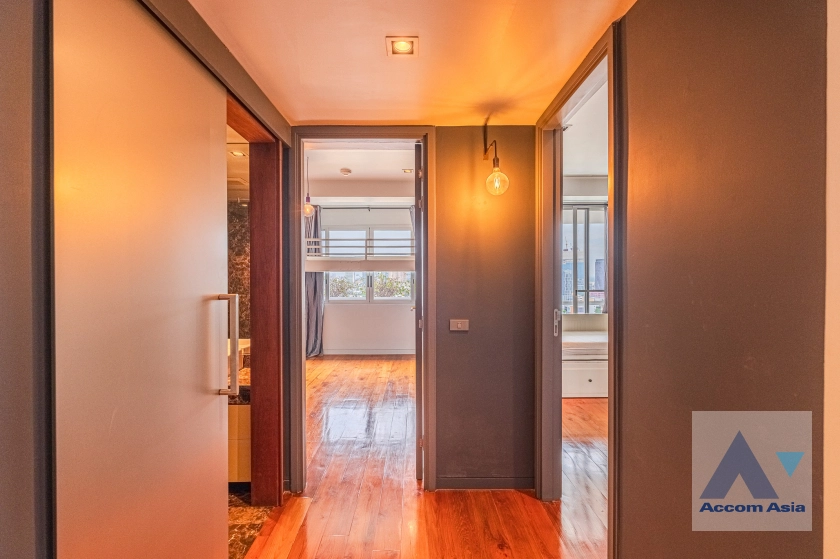 31  4 br Condominium For Rent in Sukhumvit ,Bangkok BTS Ekkamai at La Cascade AA14937