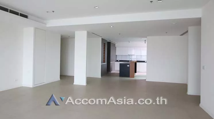  1  3 br Condominium For Sale in Charoen Nakhon ,Bangkok BTS Krung Thon Buri at The River Condominium AA14942