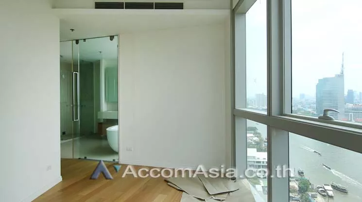 9  3 br Condominium For Sale in Charoen Nakhon ,Bangkok BTS Krung Thon Buri at The River Condominium AA14942