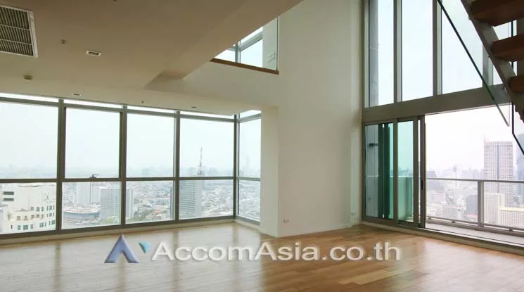 12  3 br Condominium For Sale in Charoen Nakhon ,Bangkok BTS Krung Thon Buri at The River Condominium AA14943