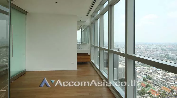 7  3 br Condominium For Sale in Charoen Nakhon ,Bangkok BTS Krung Thon Buri at The River Condominium AA14943