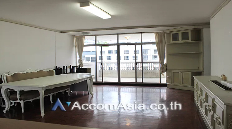  1  3 br Condominium For Rent in Sukhumvit ,Bangkok BTS Asok - MRT Sukhumvit at Grand Ville house 2 AA14946