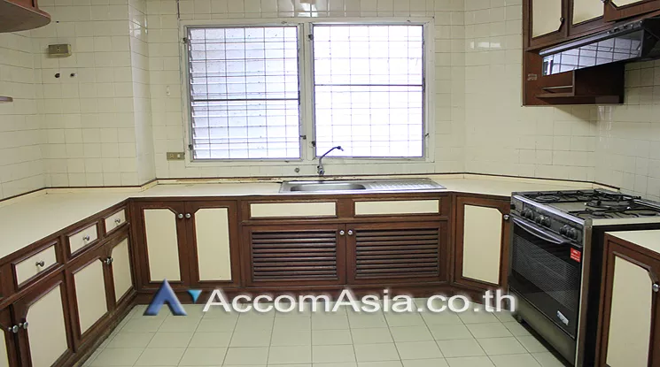 4  3 br Condominium For Rent in Sukhumvit ,Bangkok BTS Asok - MRT Sukhumvit at Grand Ville house 2 AA14946