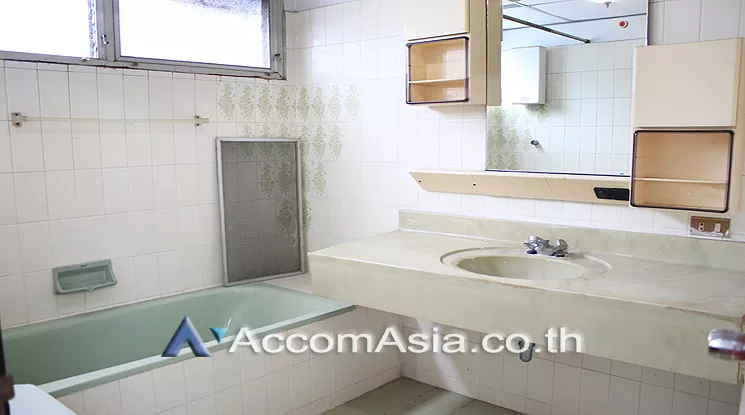 8  3 br Condominium For Rent in Sukhumvit ,Bangkok BTS Asok - MRT Sukhumvit at Grand Ville house 2 AA14946