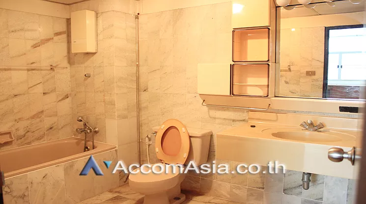 9  3 br Condominium For Rent in Sukhumvit ,Bangkok BTS Asok - MRT Sukhumvit at Grand Ville house 2 AA14946
