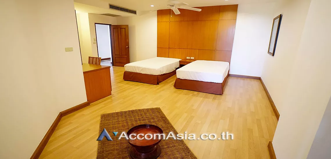 20  3 br Apartment For Rent in Sukhumvit ,Bangkok BTS Phrom Phong at The exclusive private living AA14953