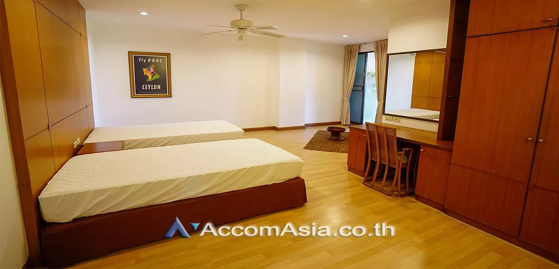 21  3 br Apartment For Rent in Sukhumvit ,Bangkok BTS Phrom Phong at The exclusive private living AA14953