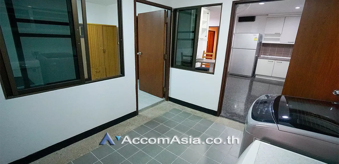30  3 br Apartment For Rent in Sukhumvit ,Bangkok BTS Phrom Phong at The exclusive private living AA14953