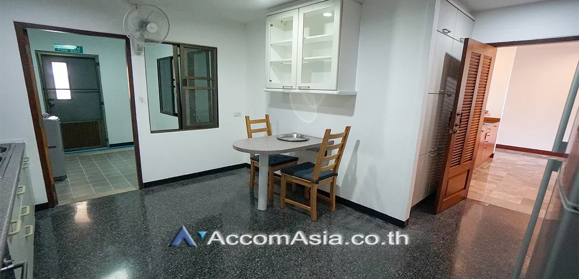 32  3 br Apartment For Rent in Sukhumvit ,Bangkok BTS Phrom Phong at The exclusive private living AA14953