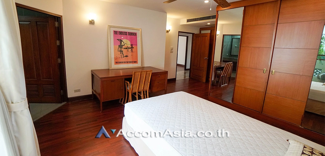 18  3 br Apartment For Rent in Sukhumvit ,Bangkok BTS Phrom Phong at The exclusive private living AA14953