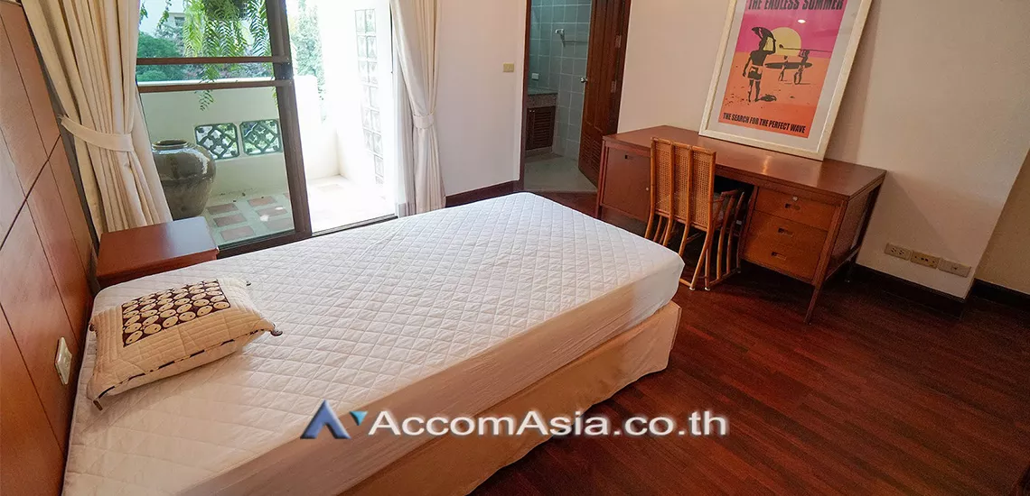 17  3 br Apartment For Rent in Sukhumvit ,Bangkok BTS Phrom Phong at The exclusive private living AA14953