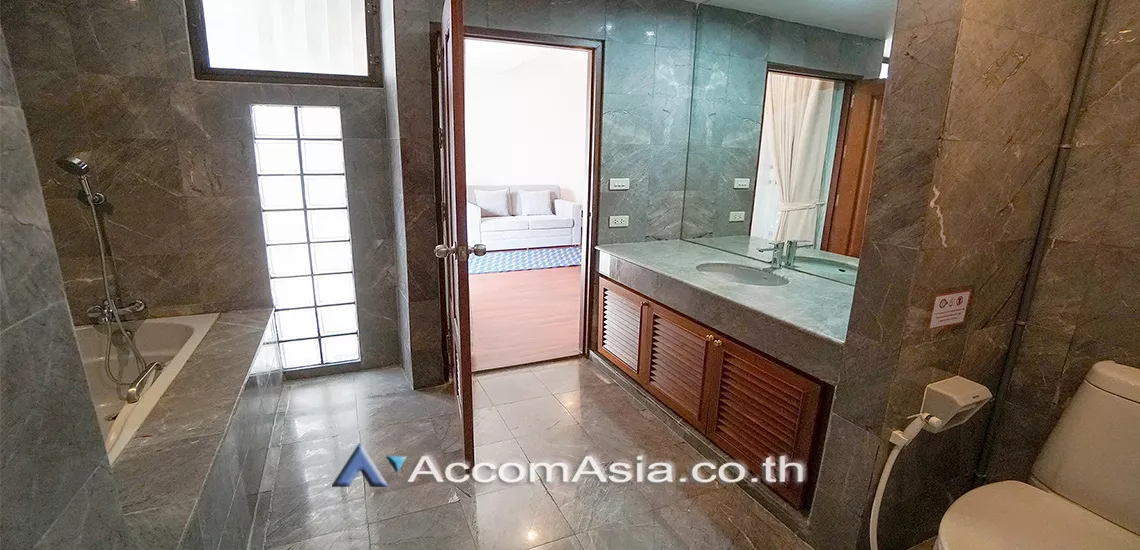 25  3 br Apartment For Rent in Sukhumvit ,Bangkok BTS Phrom Phong at The exclusive private living AA14953