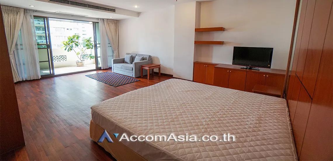 14  3 br Apartment For Rent in Sukhumvit ,Bangkok BTS Phrom Phong at The exclusive private living AA14953
