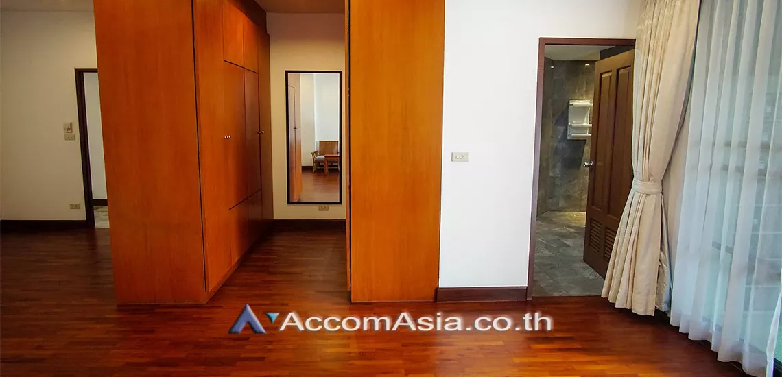 24  3 br Apartment For Rent in Sukhumvit ,Bangkok BTS Phrom Phong at The exclusive private living AA14953