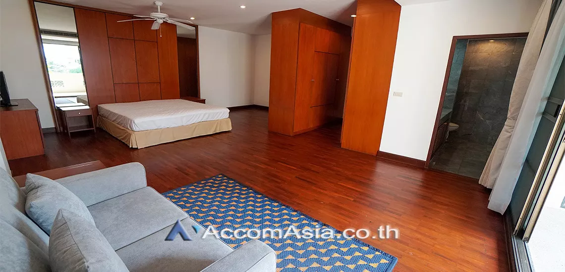 13  3 br Apartment For Rent in Sukhumvit ,Bangkok BTS Phrom Phong at The exclusive private living AA14953