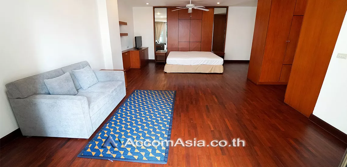 15  3 br Apartment For Rent in Sukhumvit ,Bangkok BTS Phrom Phong at The exclusive private living AA14953