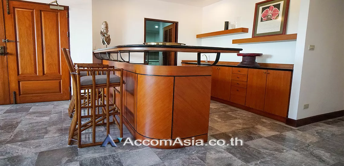 7  3 br Apartment For Rent in Sukhumvit ,Bangkok BTS Phrom Phong at The exclusive private living AA14953