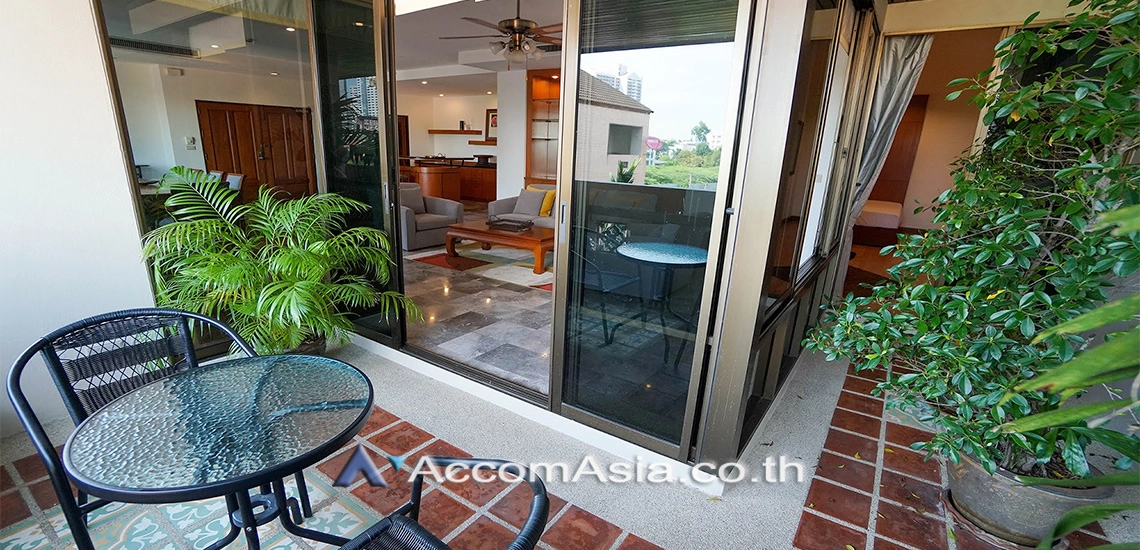 9  3 br Apartment For Rent in Sukhumvit ,Bangkok BTS Phrom Phong at The exclusive private living AA14953