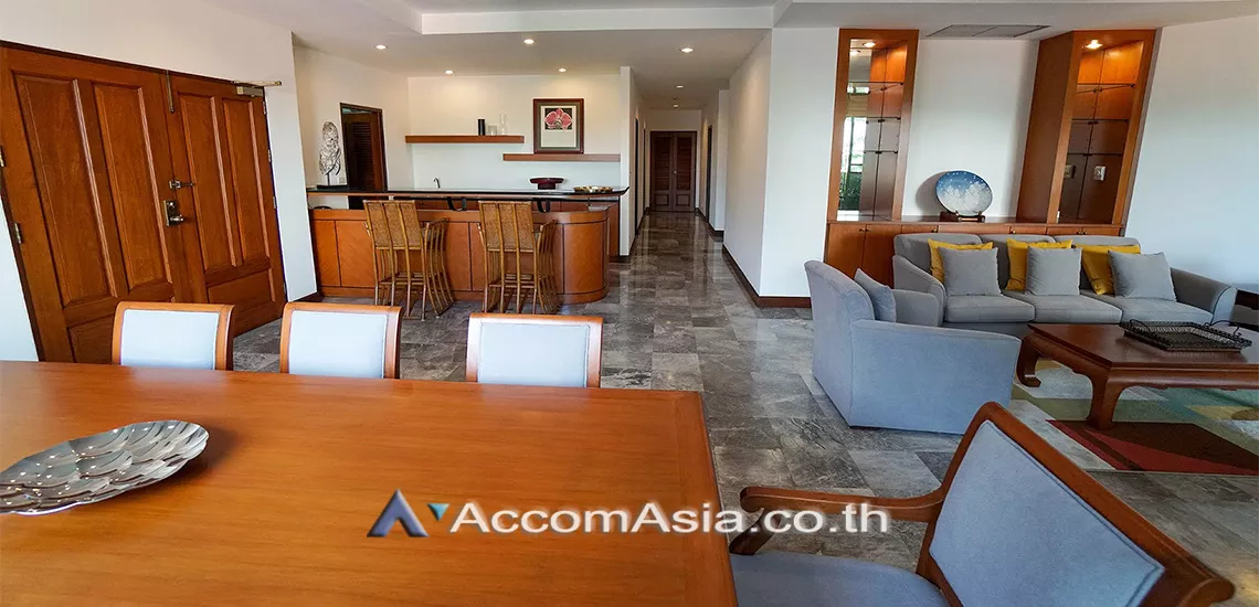 5  3 br Apartment For Rent in Sukhumvit ,Bangkok BTS Phrom Phong at The exclusive private living AA14953