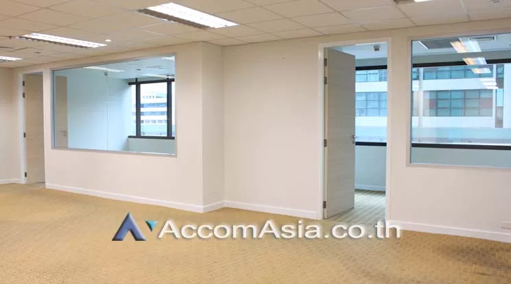 4  Office Space For Rent in Ploenchit ,Bangkok BTS Chitlom at President Tower AA14954