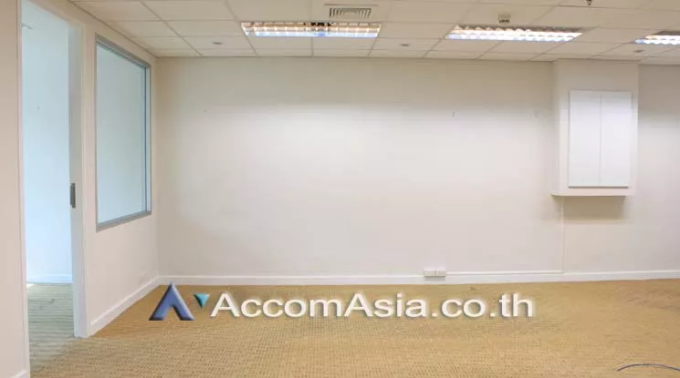 5  Office Space For Rent in Ploenchit ,Bangkok BTS Chitlom at President Tower AA14954