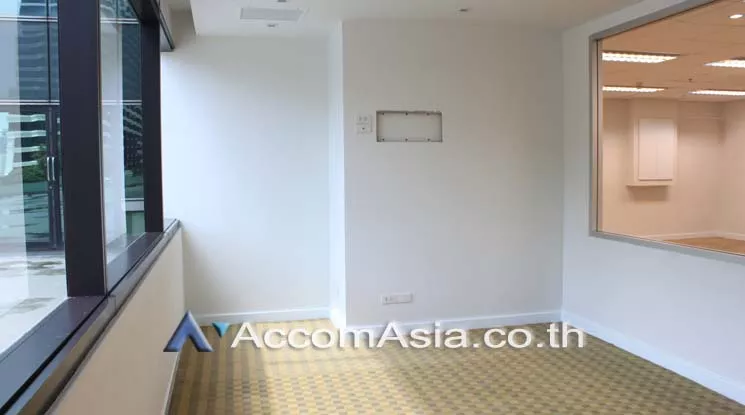 7  Office Space For Rent in Ploenchit ,Bangkok BTS Chitlom at President Tower AA14954
