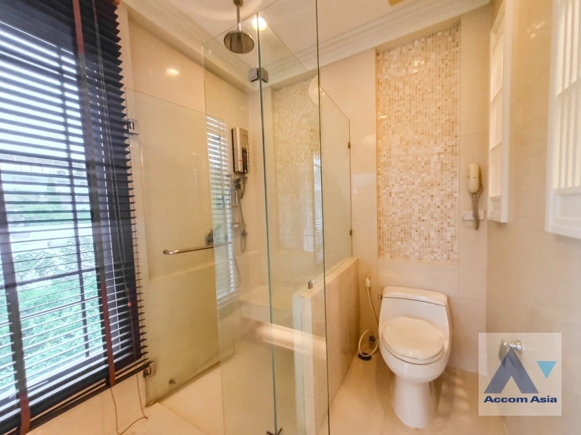 35  4 br House For Rent in Sathorn ,Bangkok BRT Thanon Chan - BTS Saint Louis at Exclusive Resort Style Home  AA14956