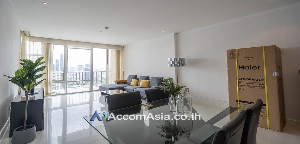 Condominium - for Rent-Main Sukhumvit-BTS-Ekkamai-Bangkok/ AccomAsia