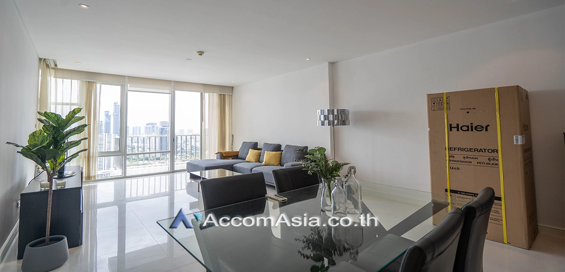  2  2 br Condominium for rent and sale in Sukhumvit ,Bangkok BTS Ekkamai at Fullerton Sukhumvit AA14958