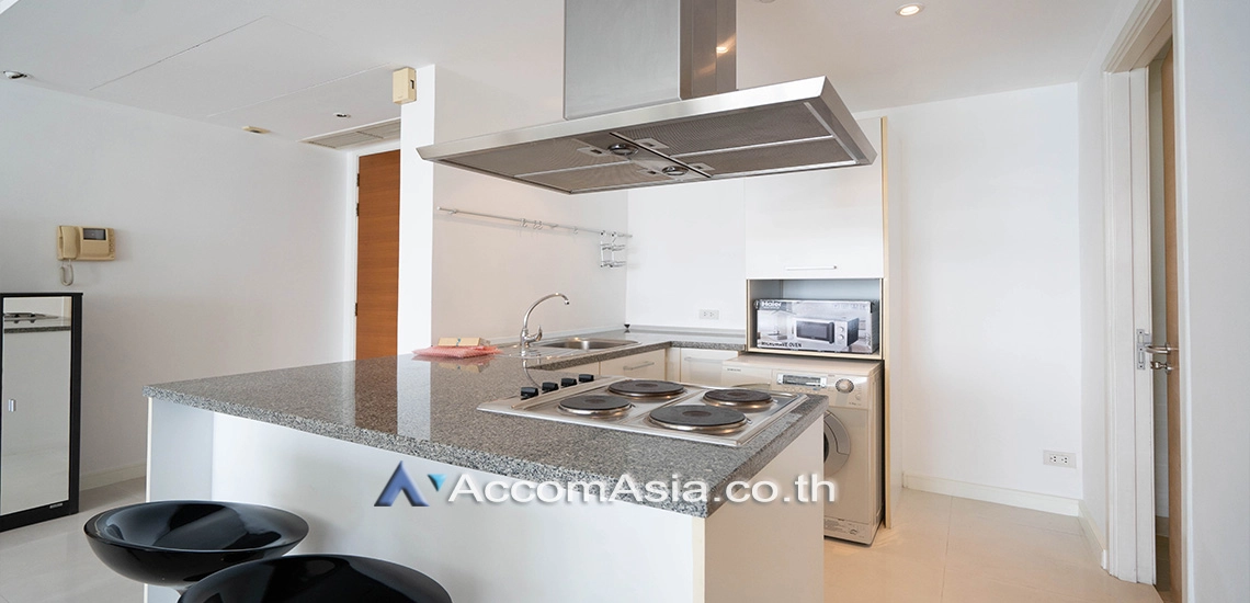 4  2 br Condominium for rent and sale in Sukhumvit ,Bangkok BTS Ekkamai at Fullerton Sukhumvit AA14958