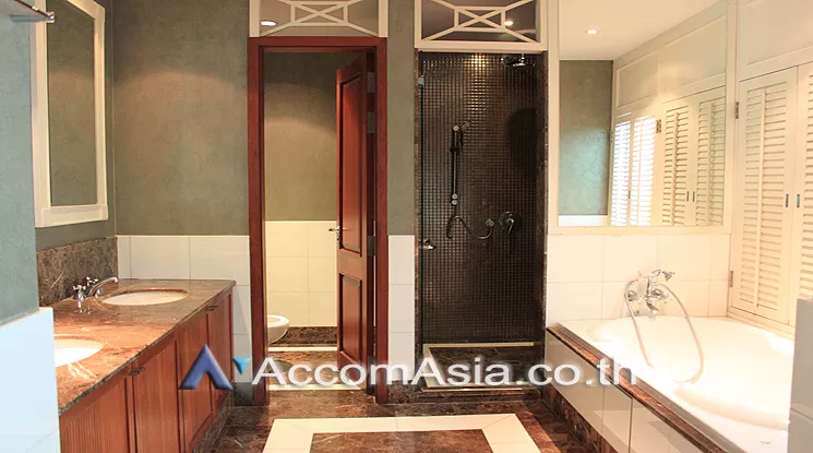 16  5 br Apartment For Rent in Ploenchit ,Bangkok BTS Ploenchit at Elegance and Traditional Luxury AA14961