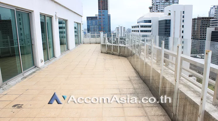 17  5 br Apartment For Rent in Ploenchit ,Bangkok BTS Ploenchit at Elegance and Traditional Luxury AA14961