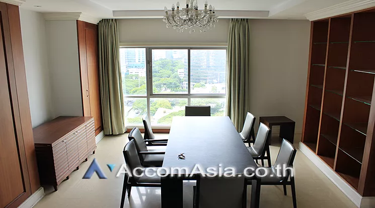 5  5 br Apartment For Rent in Ploenchit ,Bangkok BTS Ploenchit at Elegance and Traditional Luxury AA14961