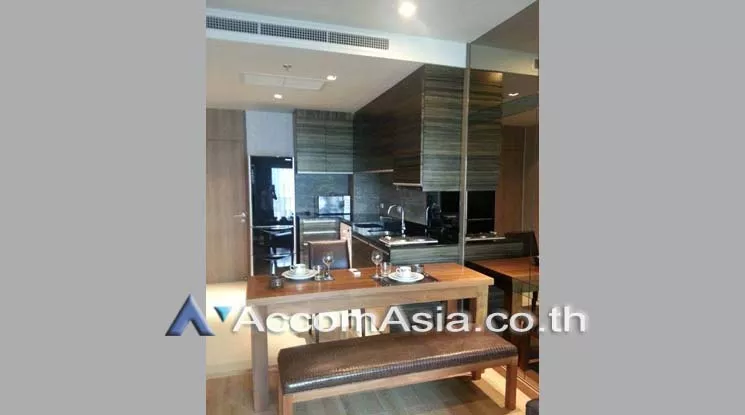  2  1 br Condominium For Rent in Sukhumvit ,Bangkok BTS Phrom Phong at Noble Refine AA14968
