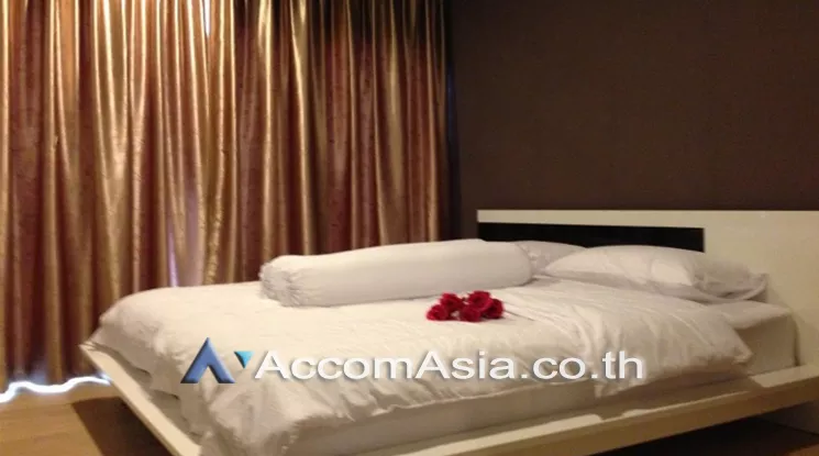 unit 2 Bedrooms  Condominium For Rent in Sukhumvit, Bangkok  near BTS Phrom Phong (AA14983)