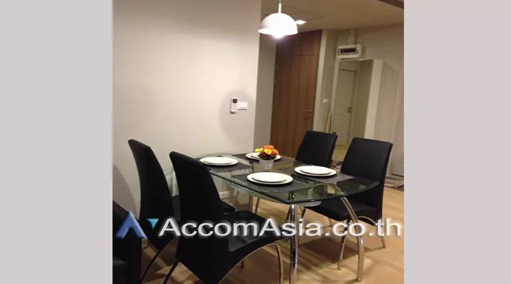 5  2 br Condominium For Rent in Sukhumvit ,Bangkok BTS Phrom Phong at Noble Refine AA14983