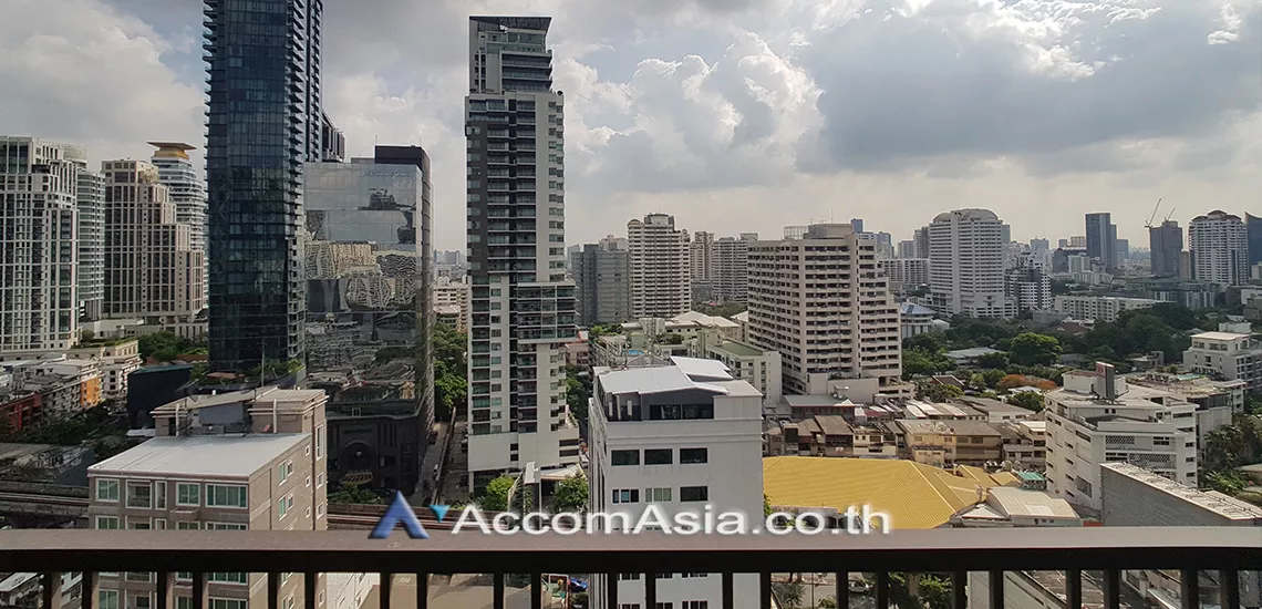 12  1 br Condominium For Rent in Sukhumvit ,Bangkok BTS Phrom Phong at Noble Refine AA14990